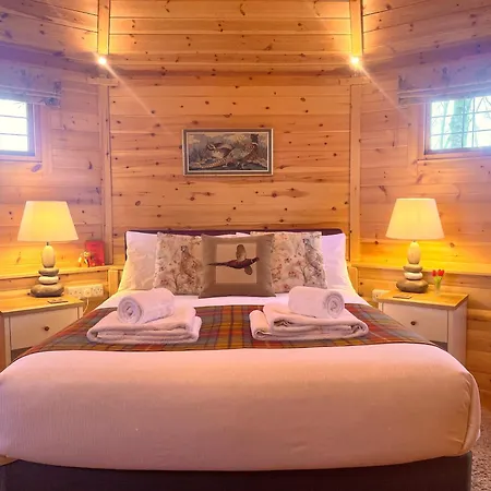 High Parks Villa Bedale Room photo